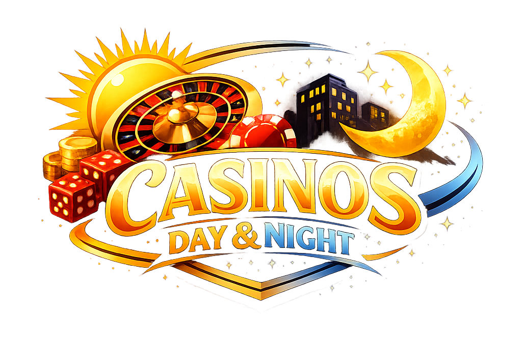 casino day and night